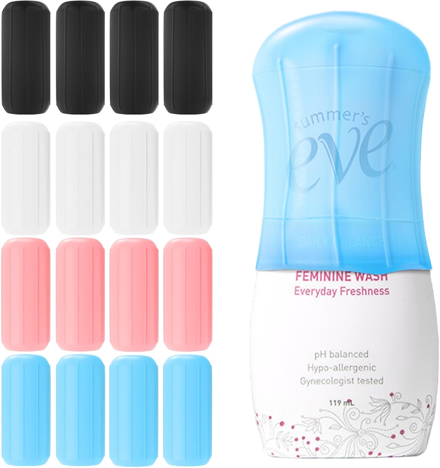 Read more about the article 16 Pack Silicone Bottle Covers Review