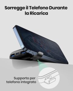 Read more about the article 22.5W INIU Power Bank Review