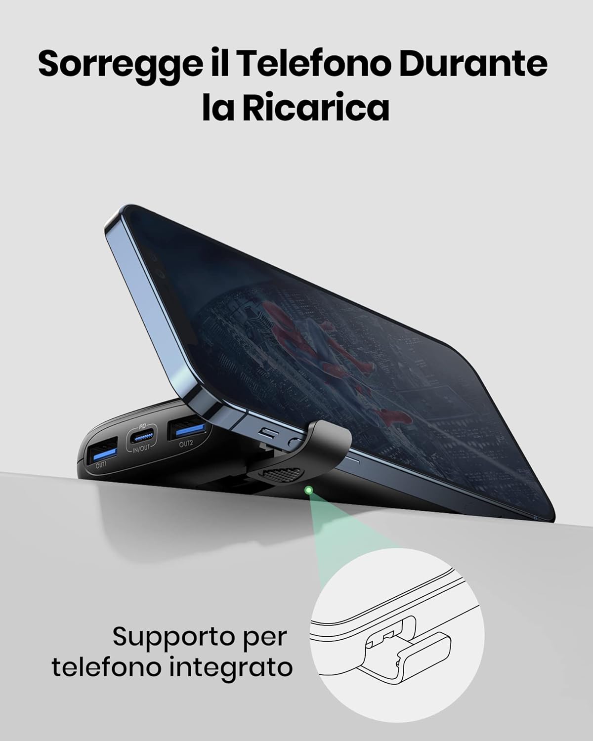 Read more about the article 22.5W INIU Power Bank Review