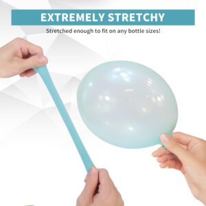 Read more about the article 24 Pack Multi Sizes Silicone Bottle Covers review