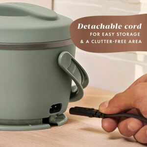 Read more about the article Crock-Pot 20-Ounce Electric Lunch Box Review