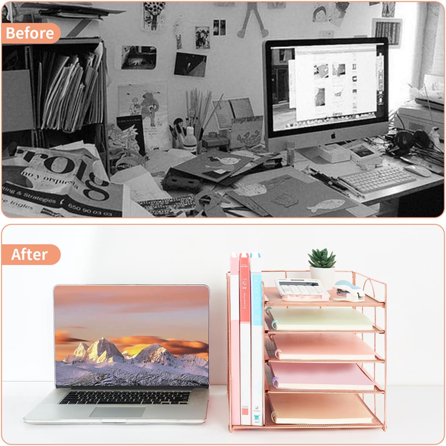 Read more about the article Desk Organizers and Accessories Review