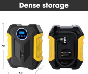 Read more about the article Digital Air Compressor review