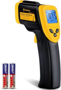 Read more about the article Etekcity Infrared Thermometer Review