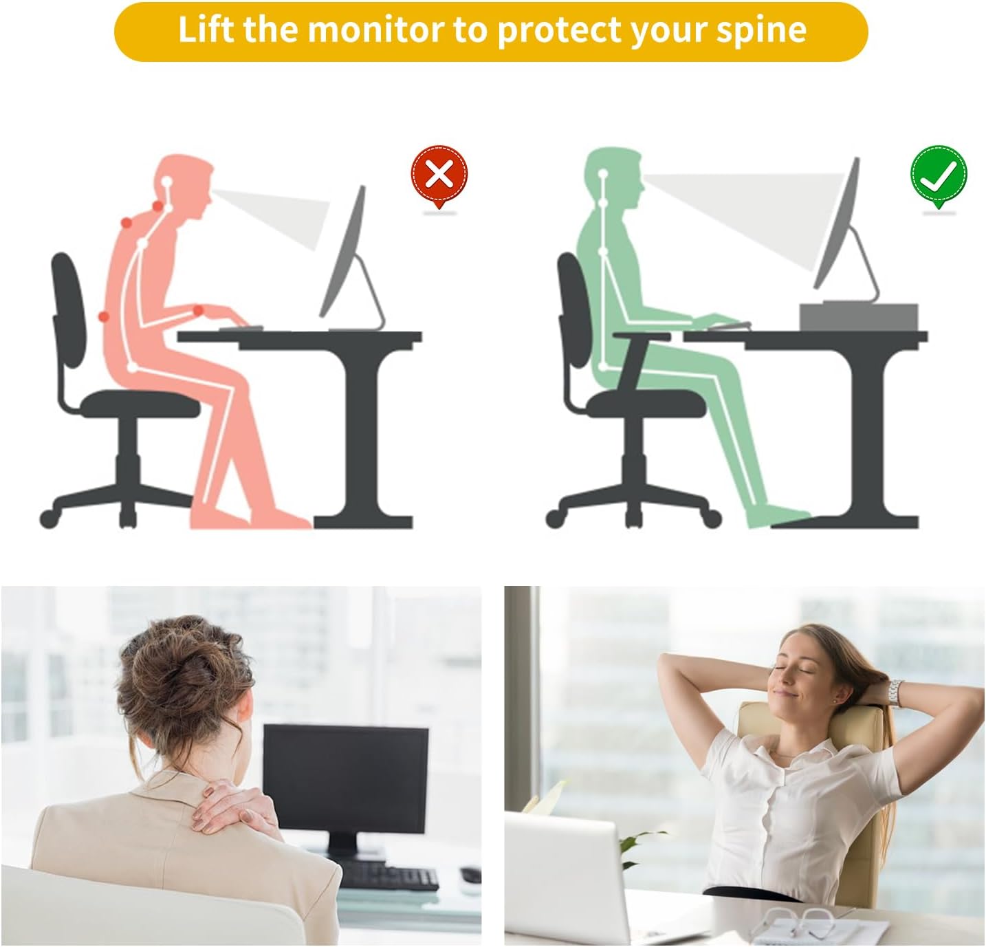 Read more about the article gianotter Monitor Stand Riser review