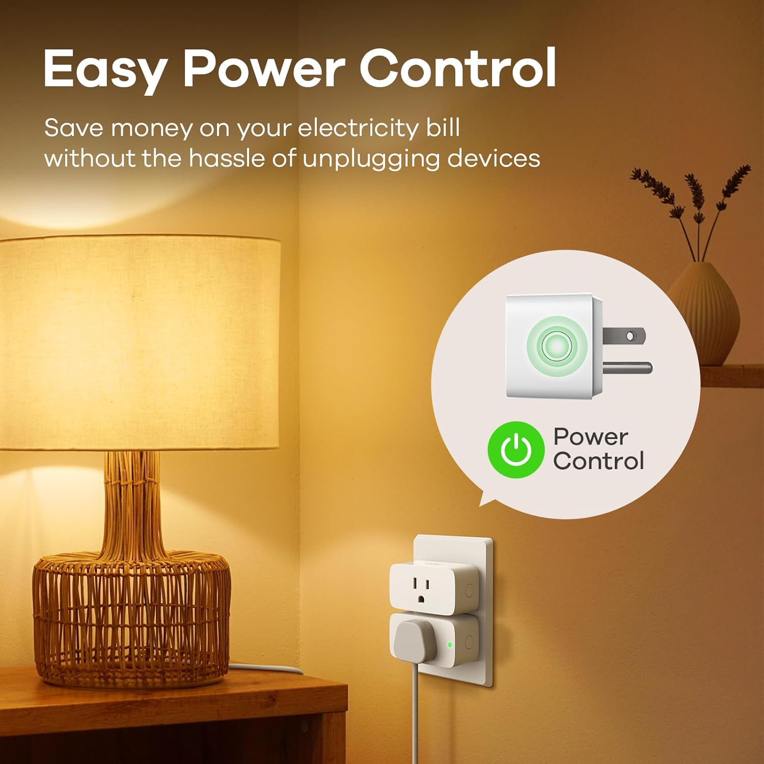 Read more about the article Linkind Matter Smart Plug Review