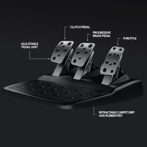 Read more about the article Logitech G29 Driving Force Racing Wheel Review
