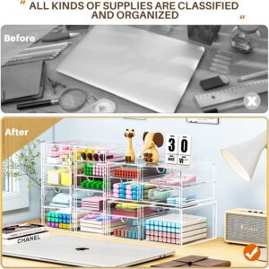 Read more about the article Makeup Organizer With 16 Drawers review