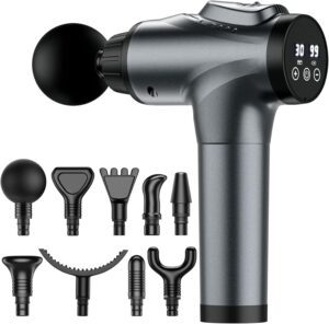 Read more about the article Massage Gun Review