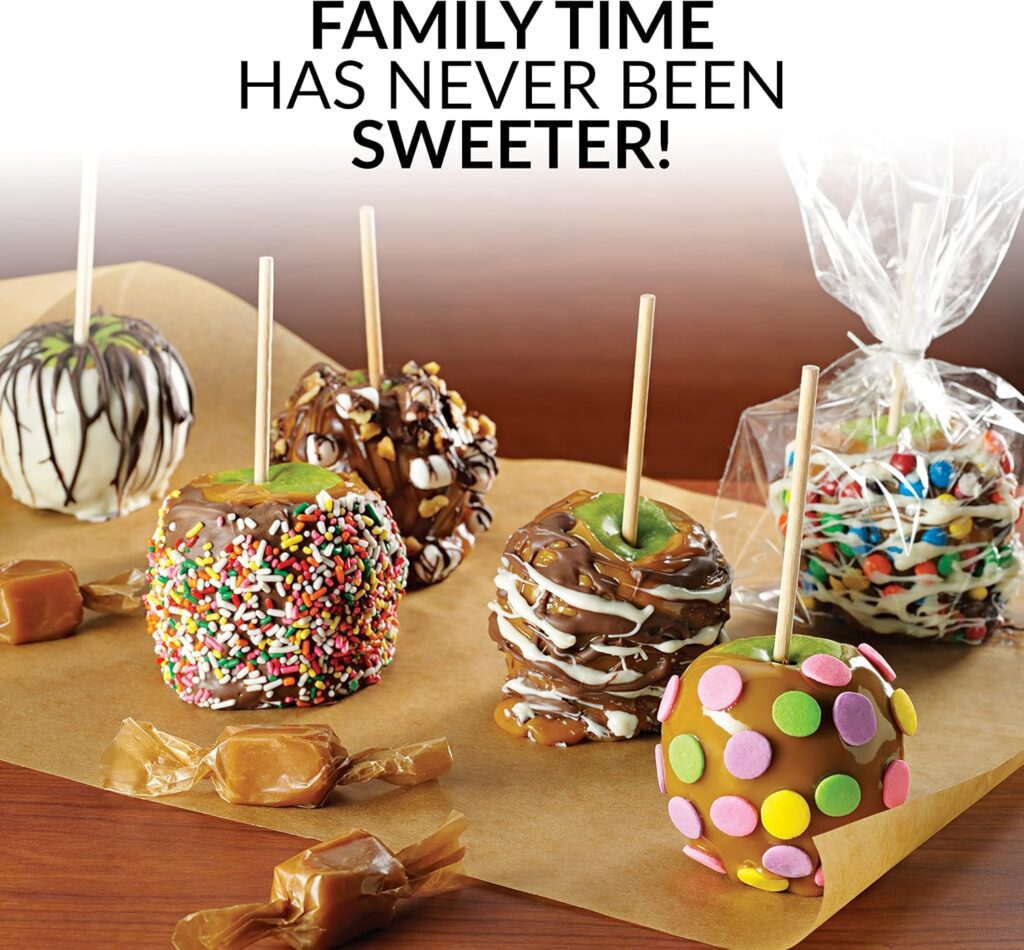 Nostalgia Tabletop Indoor Electric Smores Maker - Smores Kit With Marshmallow Roasting Sticks and 4 Trays for Graham Crackers, Chocolate, and Marshmallows - Movie Night Supplies - Brown Nostalgia Tabletop Indoor Electric Smores Maker - Smores Kit With Marshmallow Roasting Sticks and 4 Trays for Graham Crackers, Chocolate, and Marshmallows - Movie Night Supplies - Brown