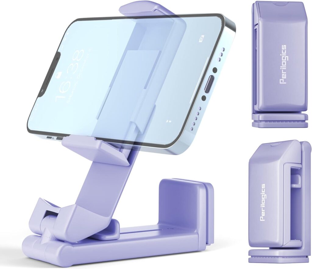 Perilogics Universal in Flight Airplane Phone Holder Mount. Hands Free Viewing with Multi-Directional Dual 360 Degree Rotation. Pocket Size Must Have Airplane Travel Essential Accessory for Flying Perilogics Universal in Flight Airplane Phone Holder Mount. Hands Free Viewing with Multi-Directional Dual 360 Degree Rotation. Pocket Size Must Have Airplane Travel Essential Accessory for Flying