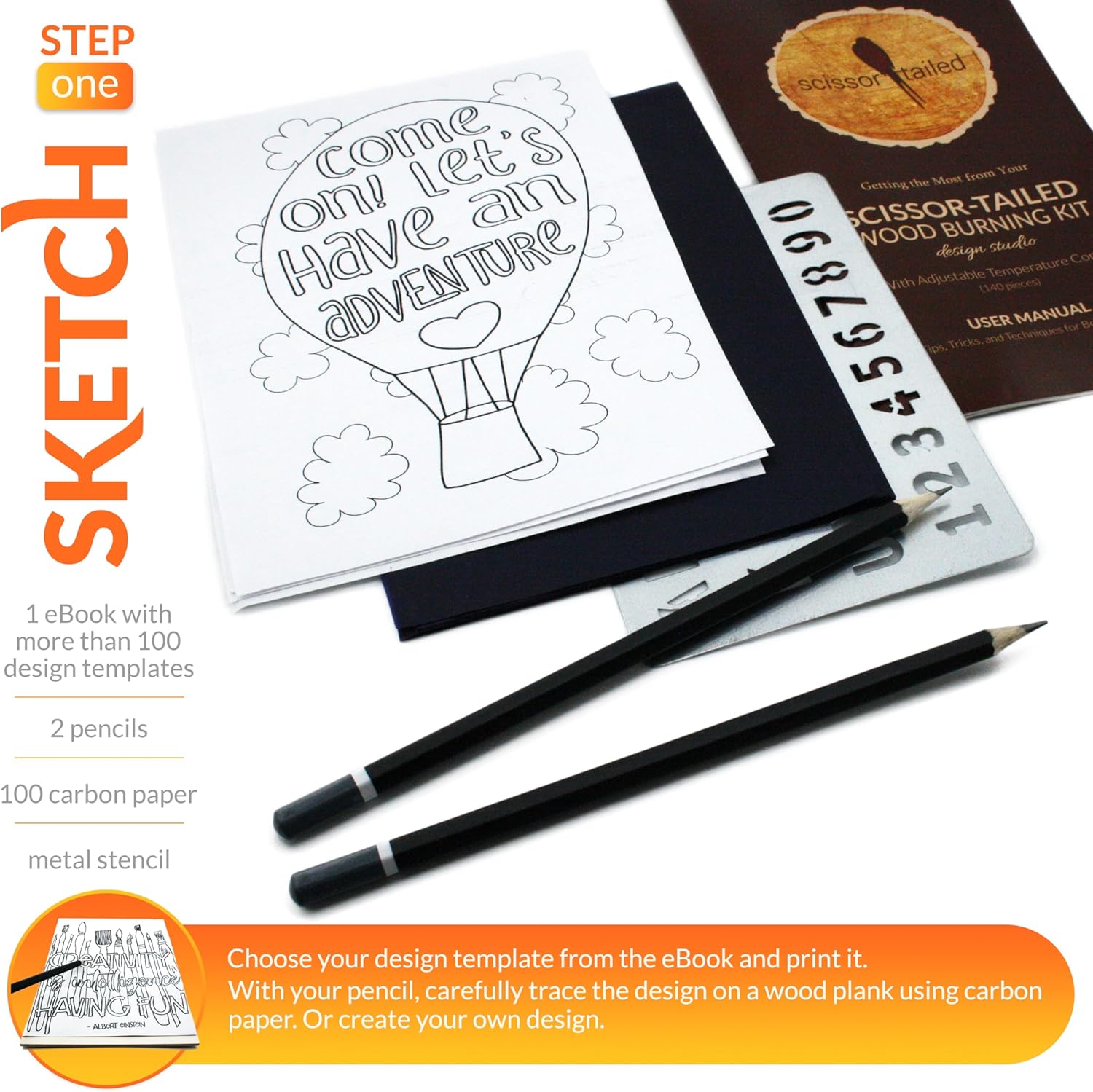 Read more about the article Premium Wood Burning Kit Review