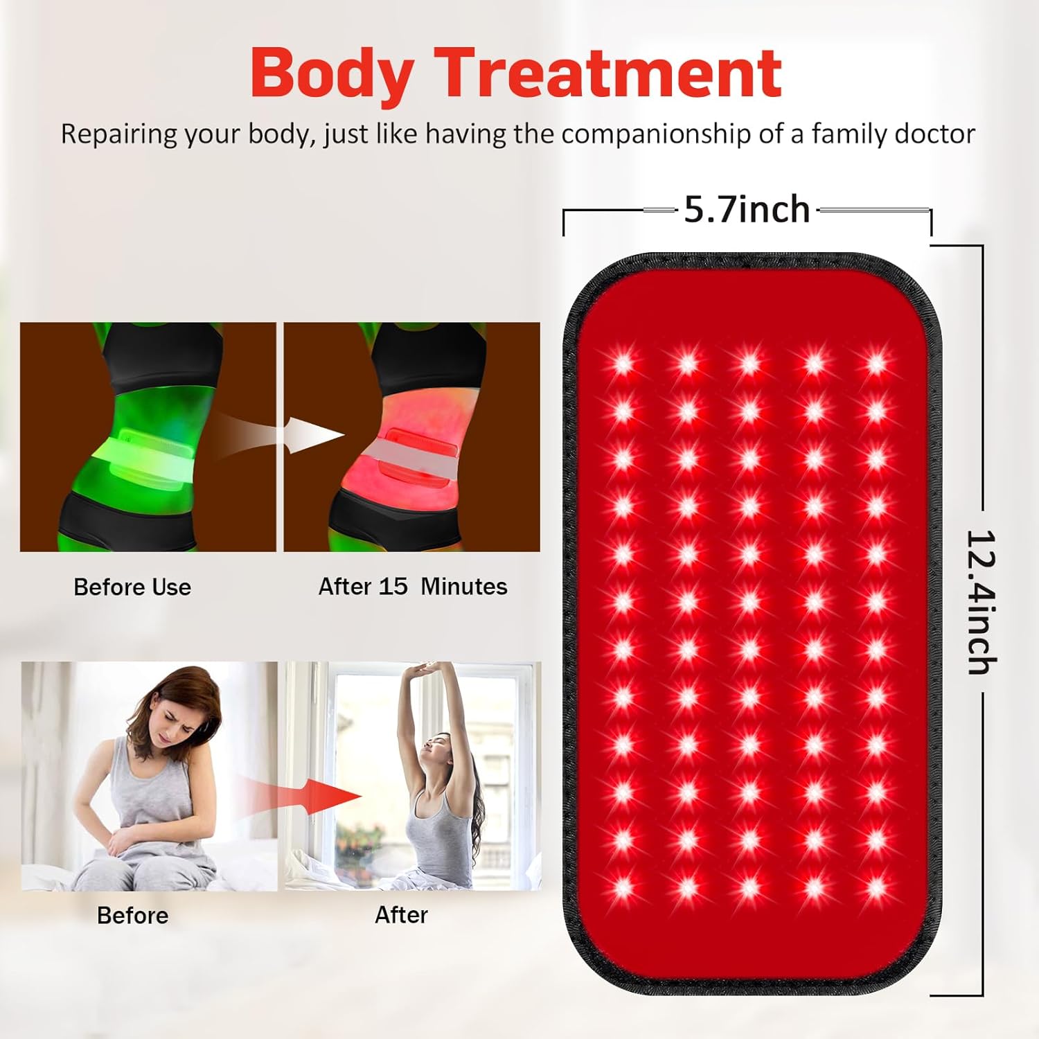 You are currently viewing Red Light Therapy Belt Review