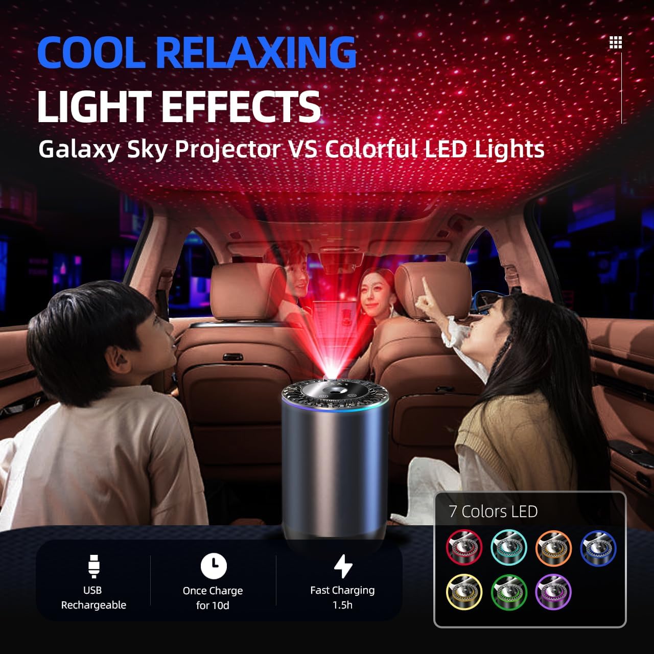 Read more about the article Smart Car Essential Oil Diffuser Review