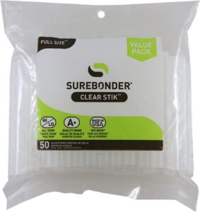 Read more about the article Surebonder Electric Hot Glue Skillet Review