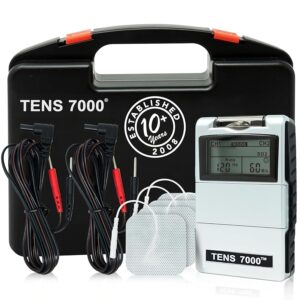 Read more about the article TENS 7000 Digital TENS Unit Review