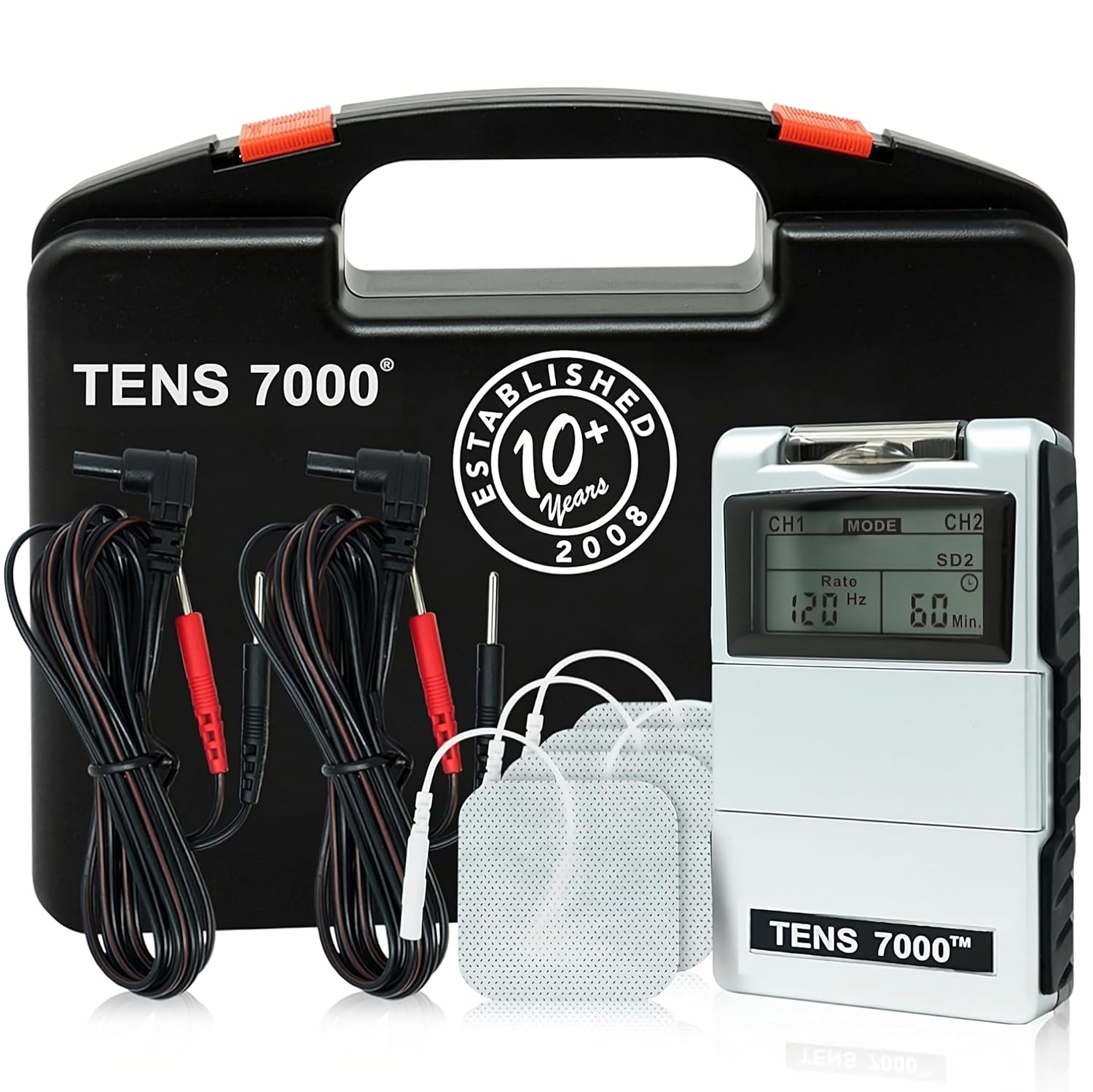 Read more about the article TENS 7000 Digital TENS Unit Review