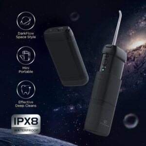 Read more about the article Water Flosser Mini Cordless Portable Review