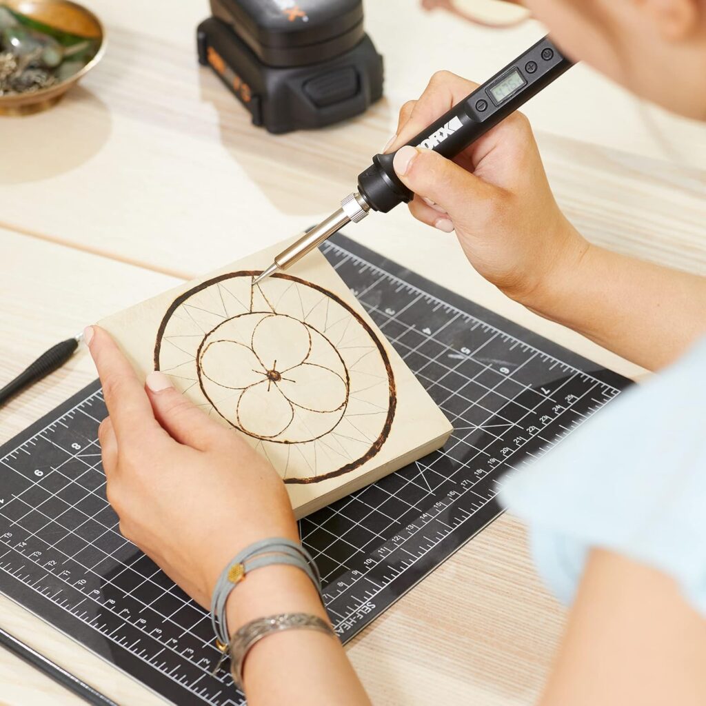 Worx WX997L MAKERX Crafting Tool Deluxe Combo Kit Worx WX997L MAKERX Crafting Tool Deluxe Combo Kit