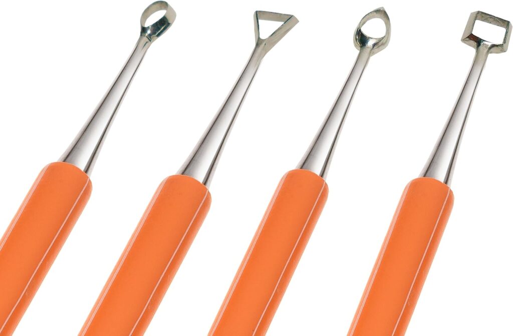 Xiem Studio Tools Ultimate Tools for Clay Artists (Carving Tools) Xiem Studio Tools Ultimate Tools for Clay Artists (Carving Tools)