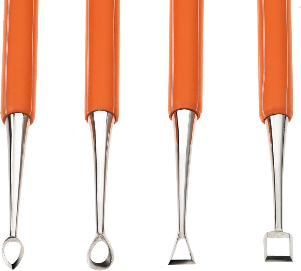 Xiem Studio Tools Ultimate Tools for Clay Artists (Carving Tools) Xiem Studio Tools Ultimate Tools for Clay Artists (Carving Tools)