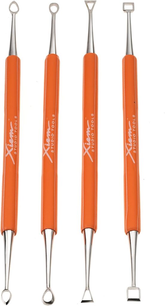 Xiem Studio Tools Ultimate Tools for Clay Artists (Carving Tools) Xiem Studio Tools Ultimate Tools for Clay Artists (Carving Tools)