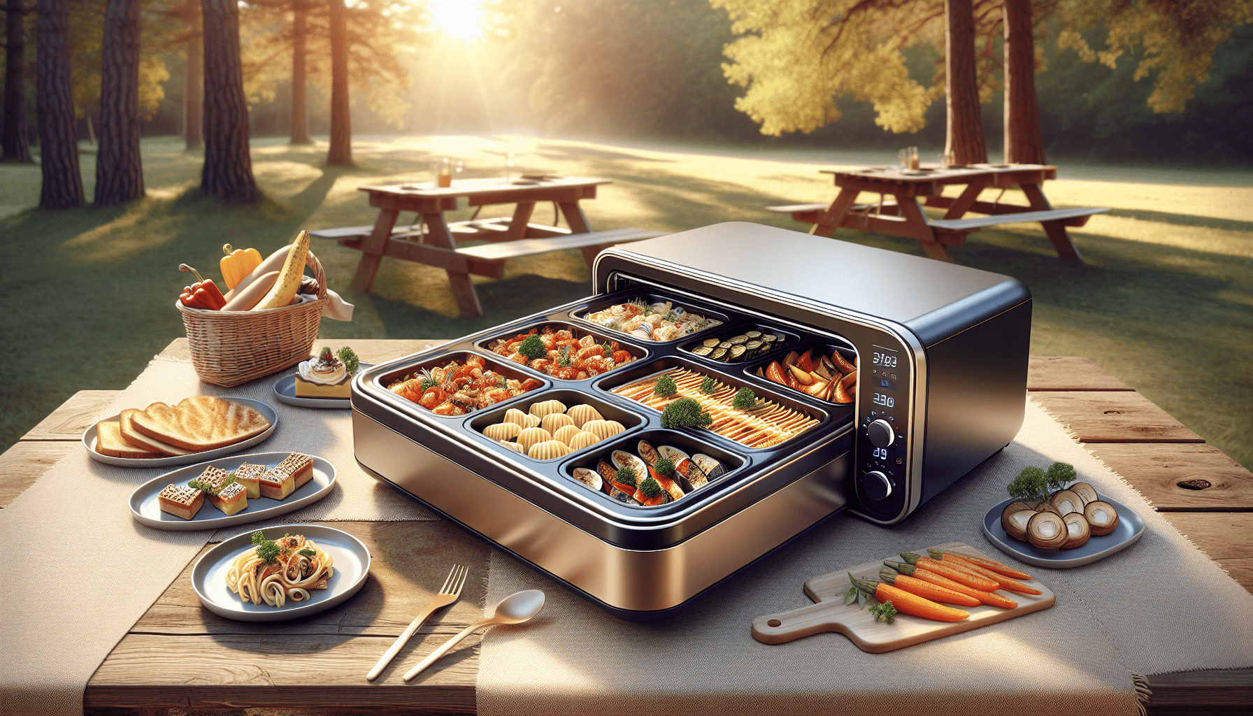 Read more about the article Are Food Warmers Portable?