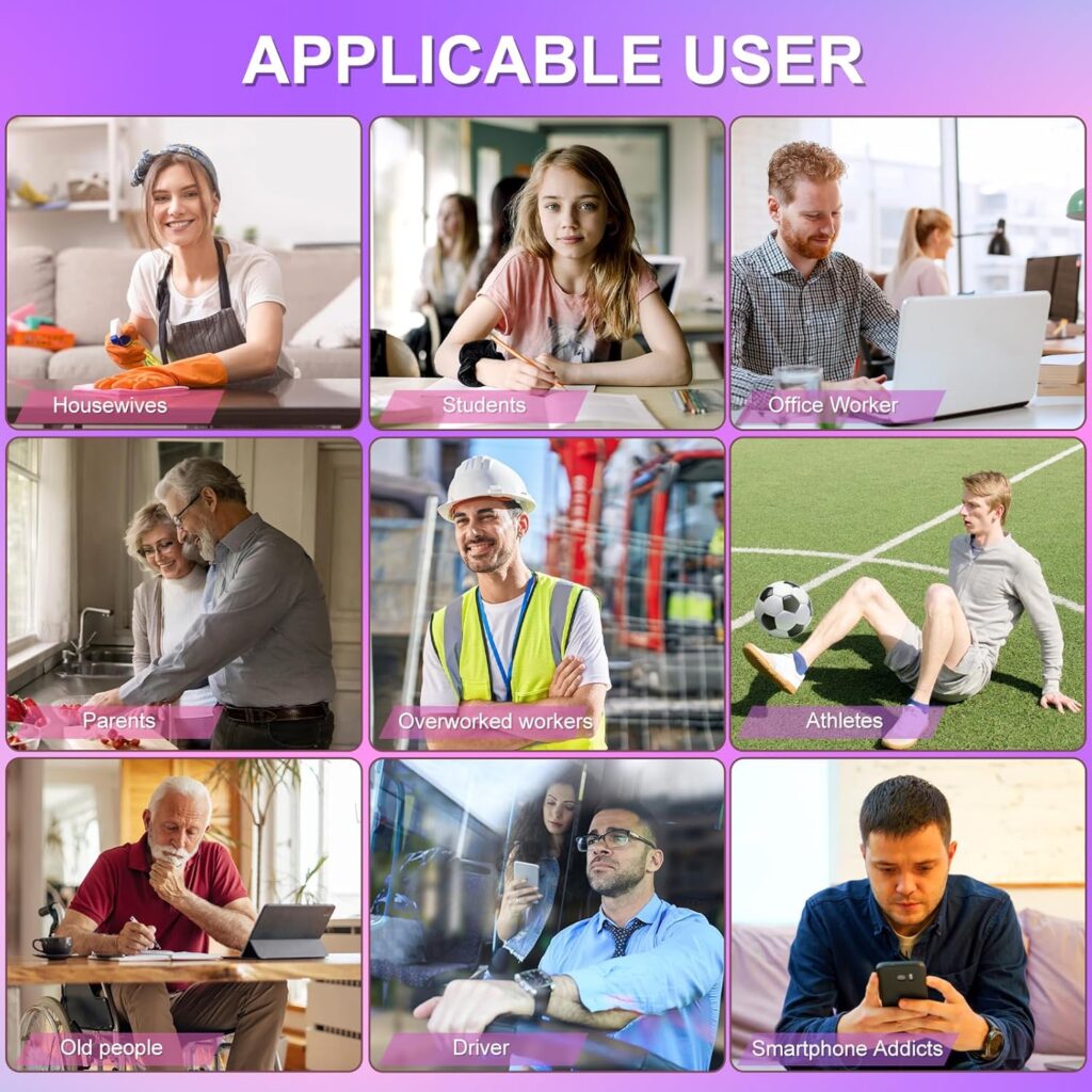 Belifu Dual Channel TENS EMS Unit 24 Modes Muscle Stimulator for Pain Relief Therapy, Electronic Pulse Massager Muscle Massager with 10 Pads, Dust-Proof Drawstring Storage Bag, Fastening Cable Ties Belifu Dual Channel TENS EMS Unit 24 Modes Muscle Stimulator for Pain Relief Therapy, Electronic Pulse Massager Muscle Massager with 10 Pads, Dust-Proof Drawstring Storage Bag, Fastening Cable Ties