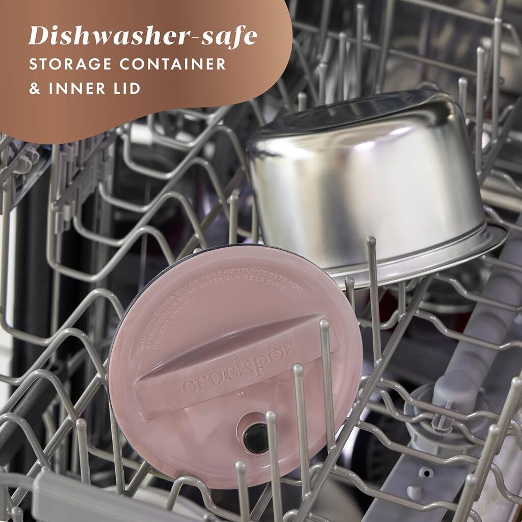 Crock-Pot 20-Ounce Electric Lunch Box, Portable Food Warmer, Faded Blue, Perfect for Travel, Car, On-the-Go, Keeps Food Warm, Spill-Free, Dishwasher-Safe, Ideal Gift for Men and Women Crock-Pot 20-Ounce Electric Lunch Box, Portable Food Warmer, Faded Blue, Perfect for Travel, Car, On-the-Go, Keeps Food Warm, Spill-Free, Dishwasher-Safe, Ideal Gift for Men and Women