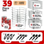 Disposable Chafing Dish Buffet Set Review