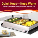 Elite Gourmet EWM-6171 Buffet Server Review