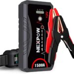 NEXPOW Car Jump Starter Review