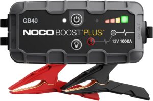 Read more about the article NOCO Boost Plus GB40 Review