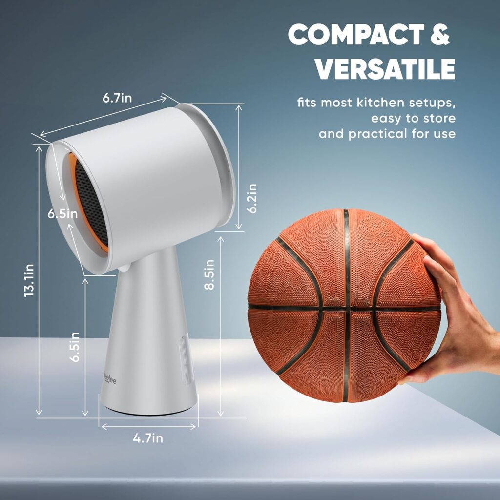 Portable Range Hood Kitchen - Powerful 3-Speed Suction Desktop Compact Range Hood with 2 Double Filter - Low Noise Kitchen Exhaust Fan with 2 Carbon Filters, Large Oil Collection Cup Portable Range Hood Kitchen - Powerful 3-Speed Suction Desktop Compact Range Hood with 2 Double Filter - Low Noise Kitchen Exhaust Fan with 2 Carbon Filters, Large Oil Collection Cup