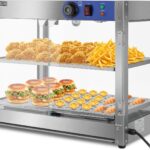 ROVSUN 2-Tier Food Warmer Review