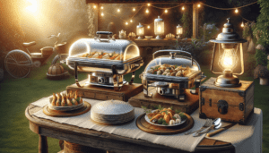 Read more about the article What Types Of Food Warmers Are Available?