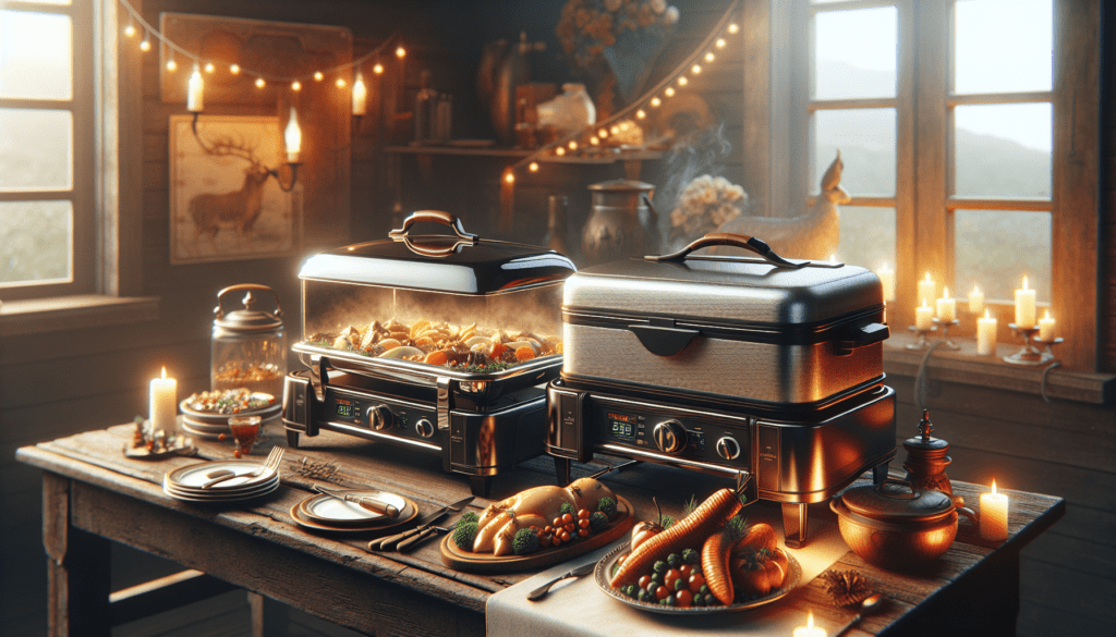 What Types Of Food Warmers Are Available? What Types Of Food Warmers Are Available?