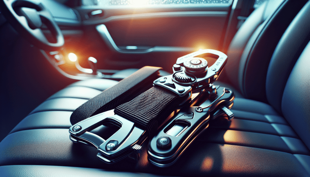 Why Every Driver Needs a Car Escape Tool: How It Can Save Your Life Why Every Driver Needs a Car Escape Tool: How It Can Save Your Life