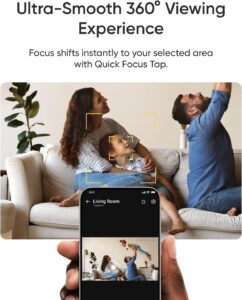 Read more about the article eufy Indoor Cam E30 Review