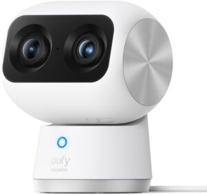 Read more about the article eufy Security Indoor Cam S350 review