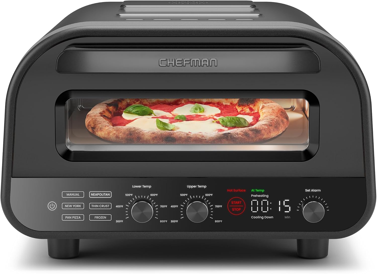 You are currently viewing CHEFMAN Indoor Pizza Oven Review