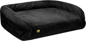 Read more about the article K9 Ballistics Tough Orthopedic Dog Bed Review