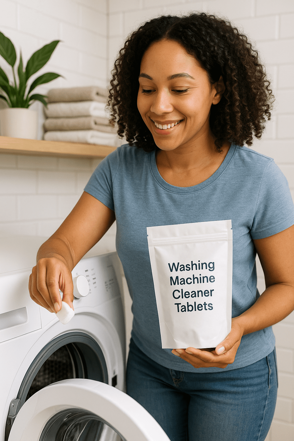 You are currently viewing Washing Machine Cleaner Tablets: Top 8 Products for Deep Cleaning in 2025